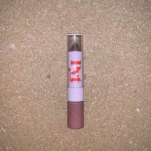 Nude PYT lipstick and lipgloss, never used